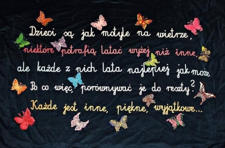 Informacje o żłobku